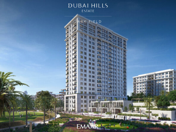 Park Field Dubai Hills Estate Properties for sale in Dubai
