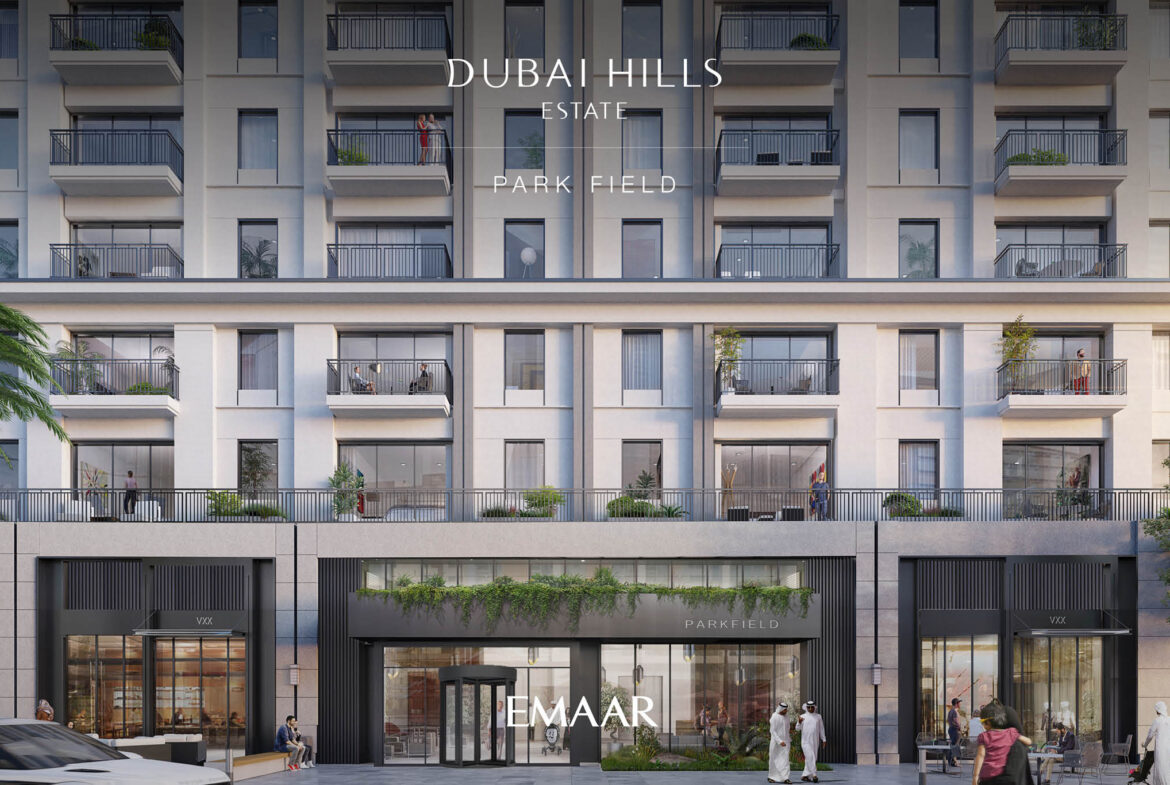 Park Field Dubai Hills Estate Properties for sale in Dubai