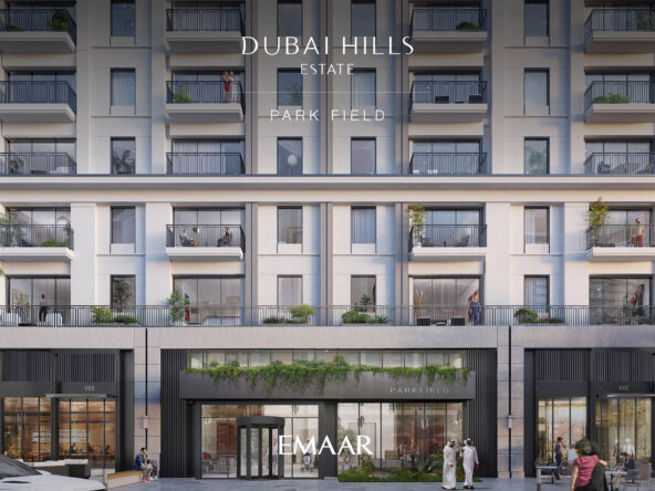 Park Field Dubai Hills Estate Properties for sale in Dubai