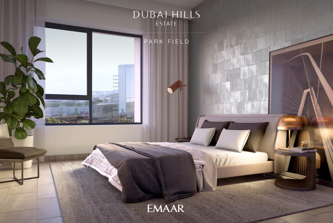 Park Field Dubai Hills Estate Properties for sale in Dubai