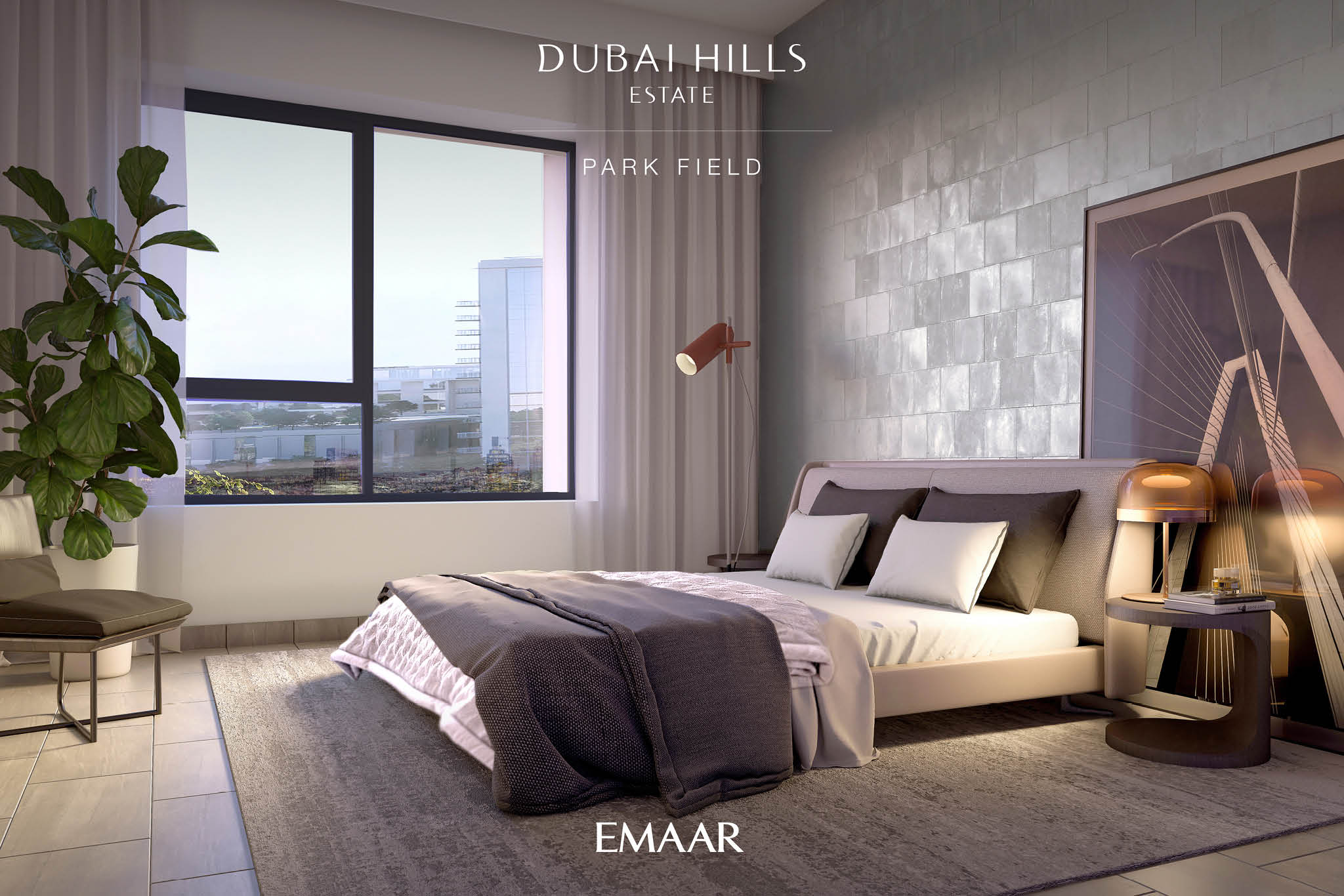 Park Field Dubai Hills Estate Properties for sale in Dubai