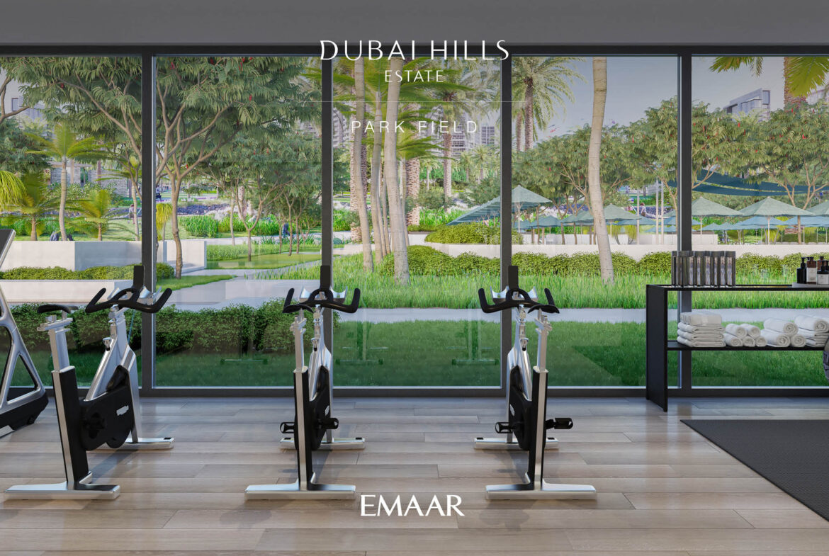 Park Field Dubai Hills Estate Properties for sale in Dubai