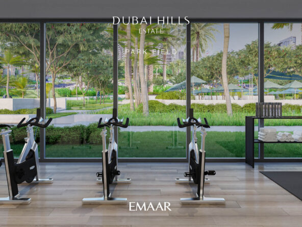 Park Field Dubai Hills Estate Properties for sale in Dubai