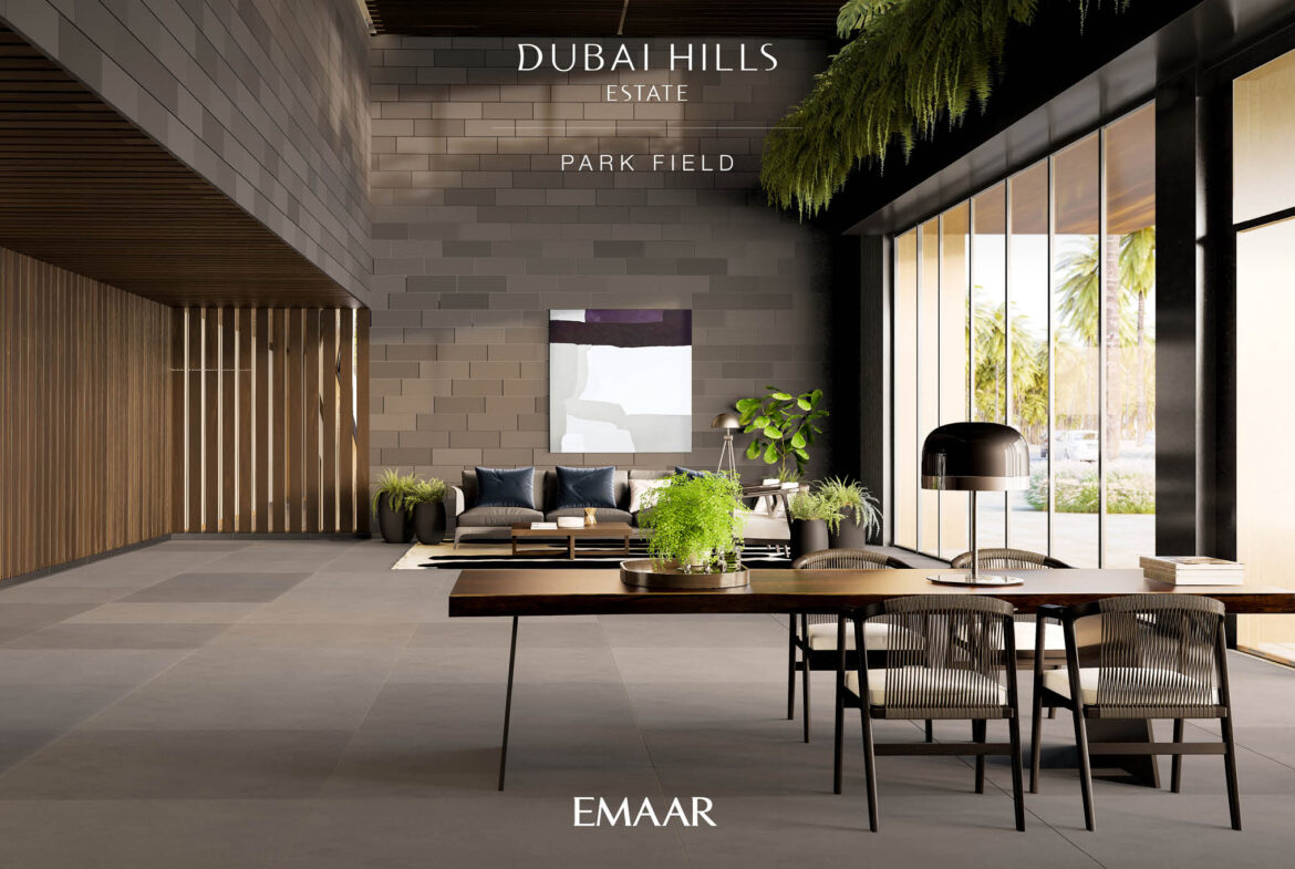 Park Field Dubai Hills Estate Properties for sale in Dubai