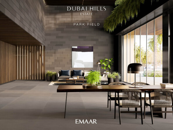 Park Field Dubai Hills Estate Properties for sale in Dubai