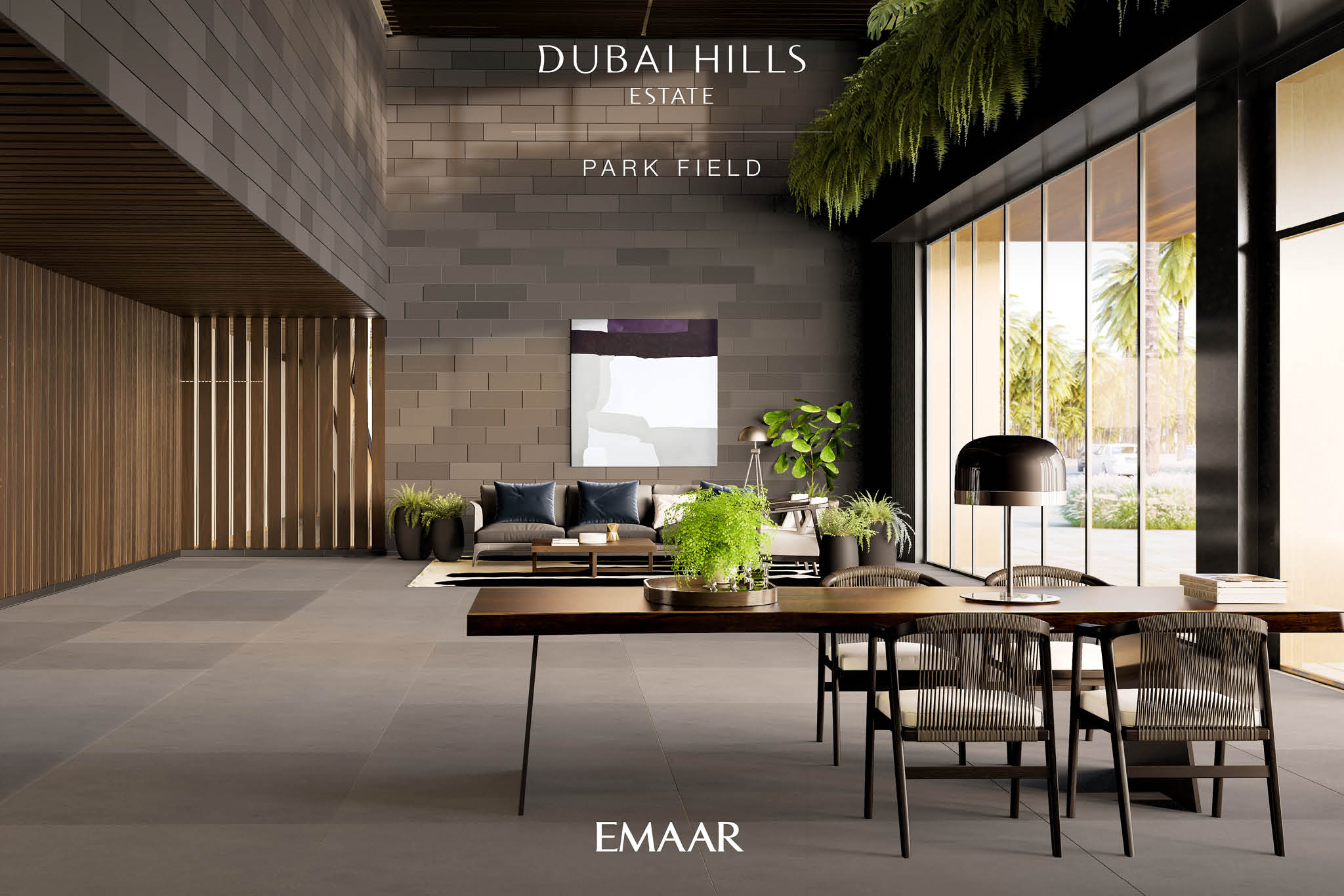 Park Field Dubai Hills Estate Properties for sale in Dubai
