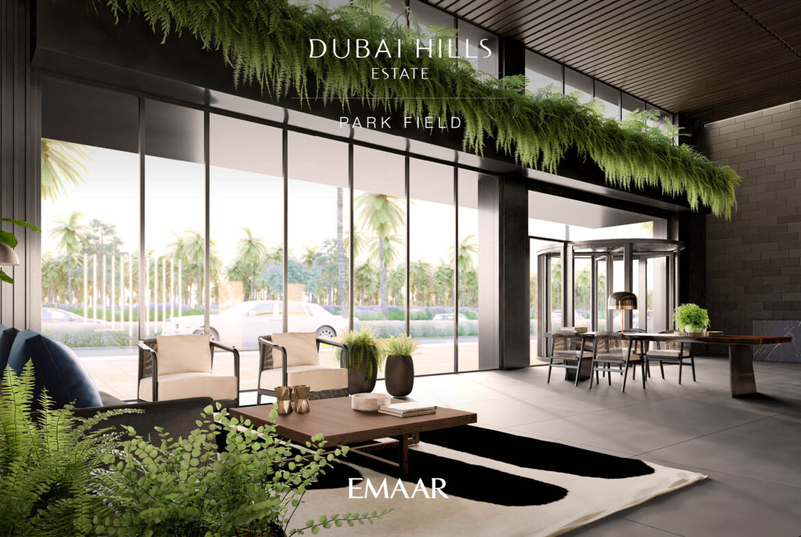 Park Field Dubai Hills Estate Properties for sale in Dubai
