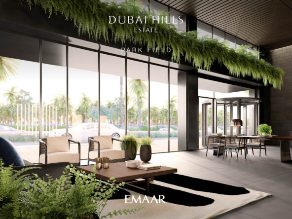 Park Field Dubai Hills Estate Properties for sale in Dubai