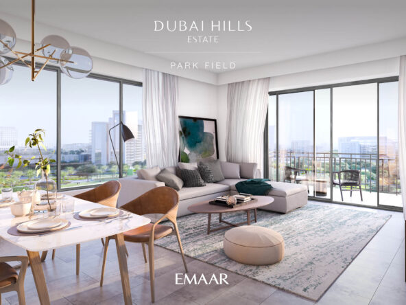 Park Field Dubai Hills Estate Properties for sale in Dubai