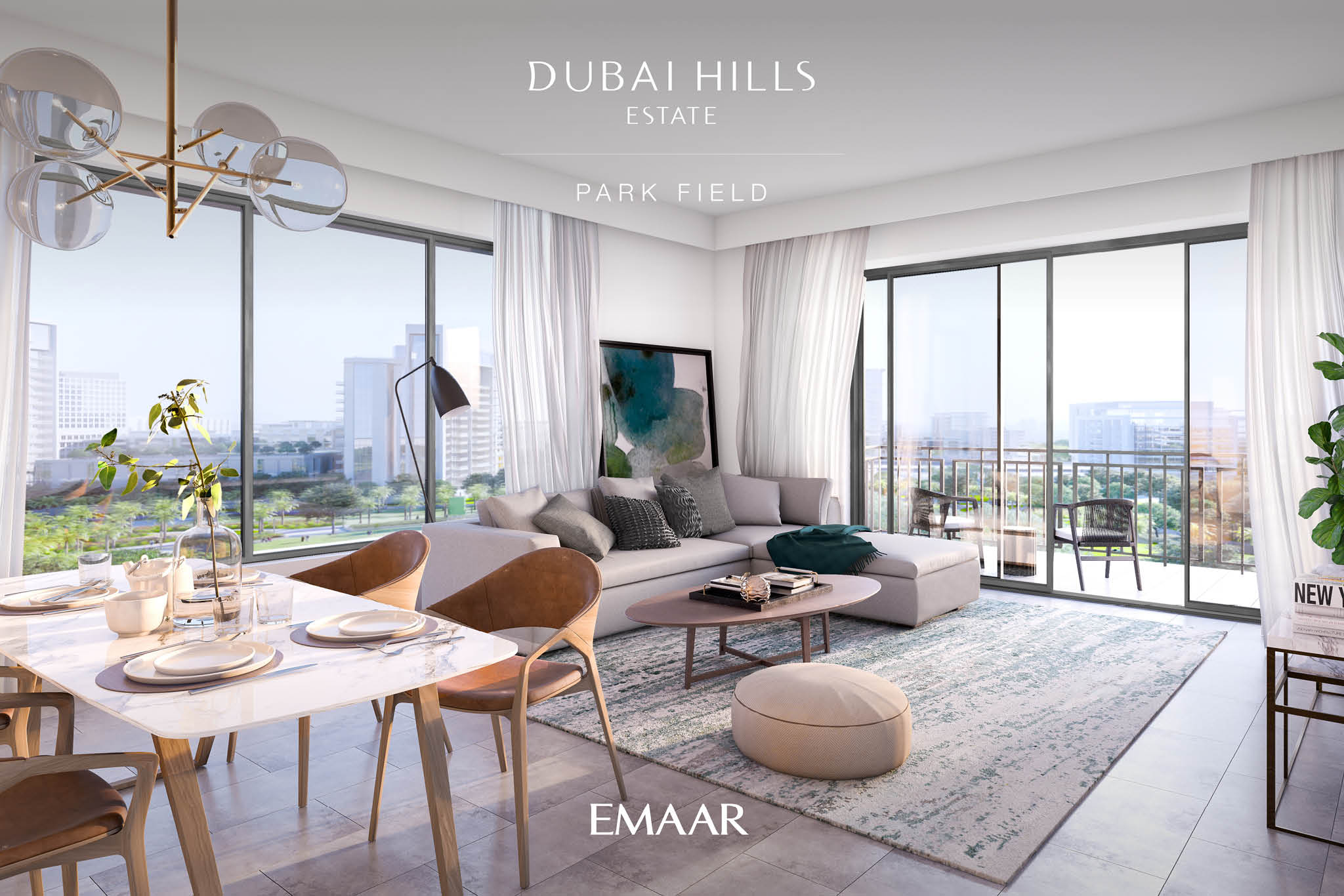 Park Field Dubai Hills Estate Properties for sale in Dubai