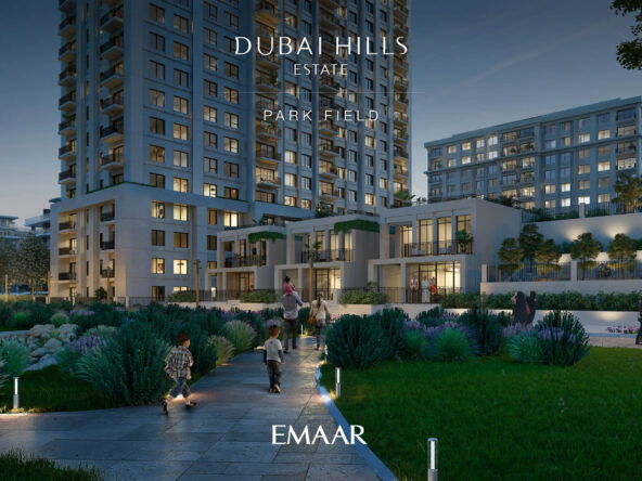 Park Field Dubai Hills Estate Properties for sale in Dubai