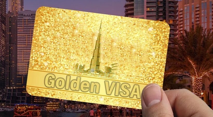Dubai Golden Visa