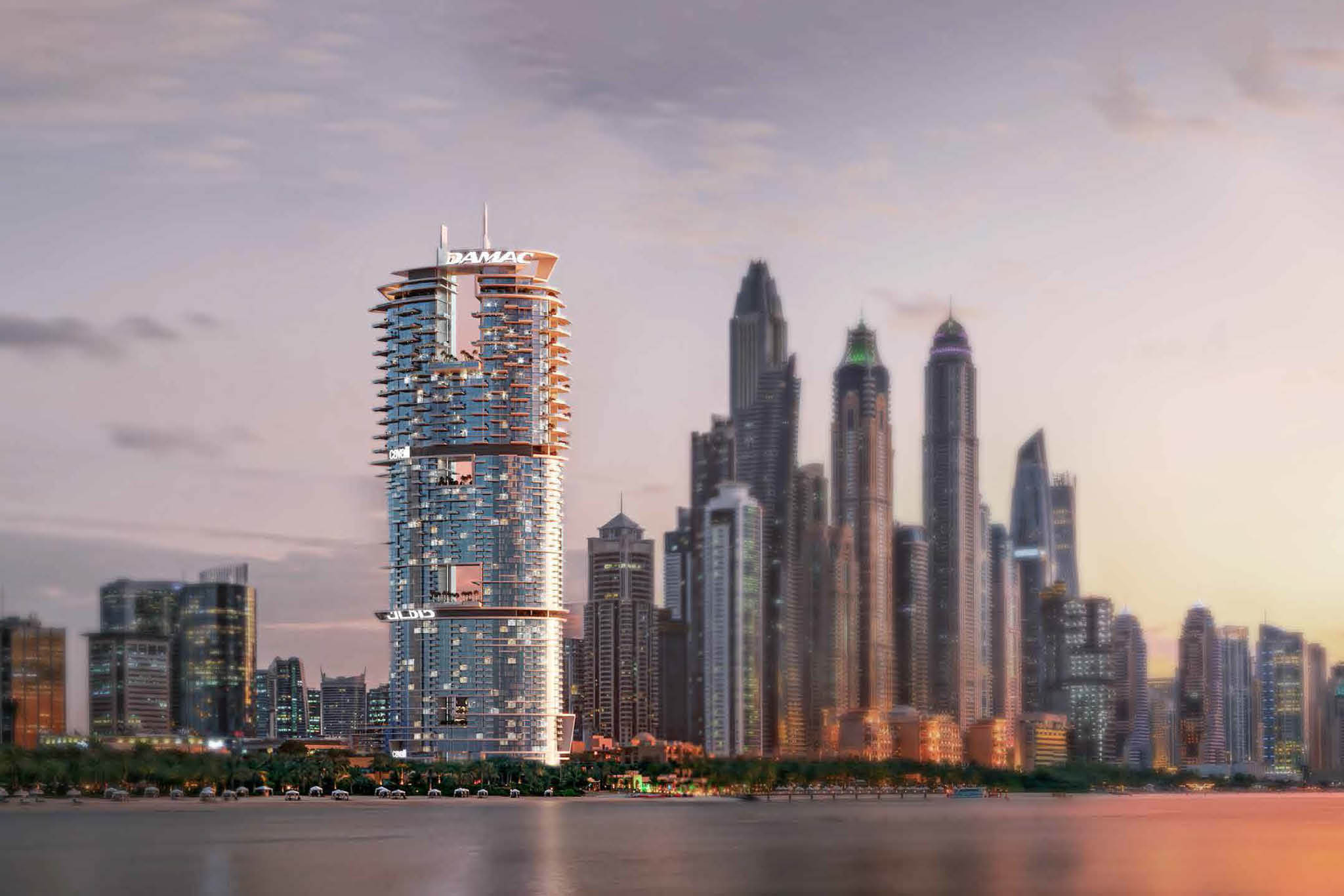 hfre-Cavalli-Tower2 Cavalli Tower Properties for sale in Dubai