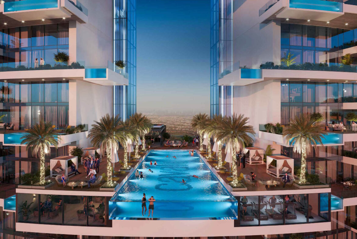 Cavalli Tower Properties for sale in Dubai
