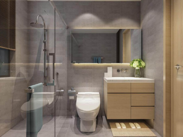 Cloud Tower Apartments in Dubai