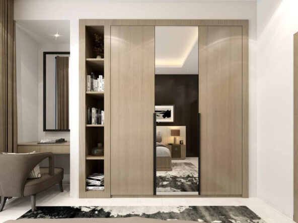 Cloud Tower Apartments in Dubai