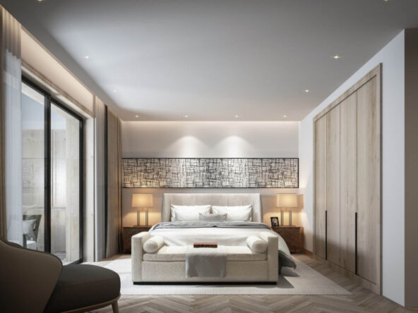Nobles Tower Apartments in Dubai