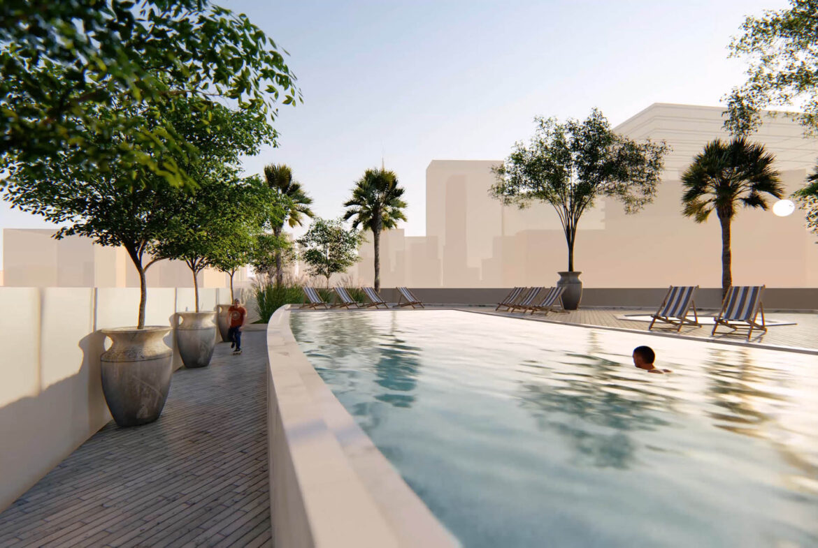 Nobles Tower Apartments in Dubai