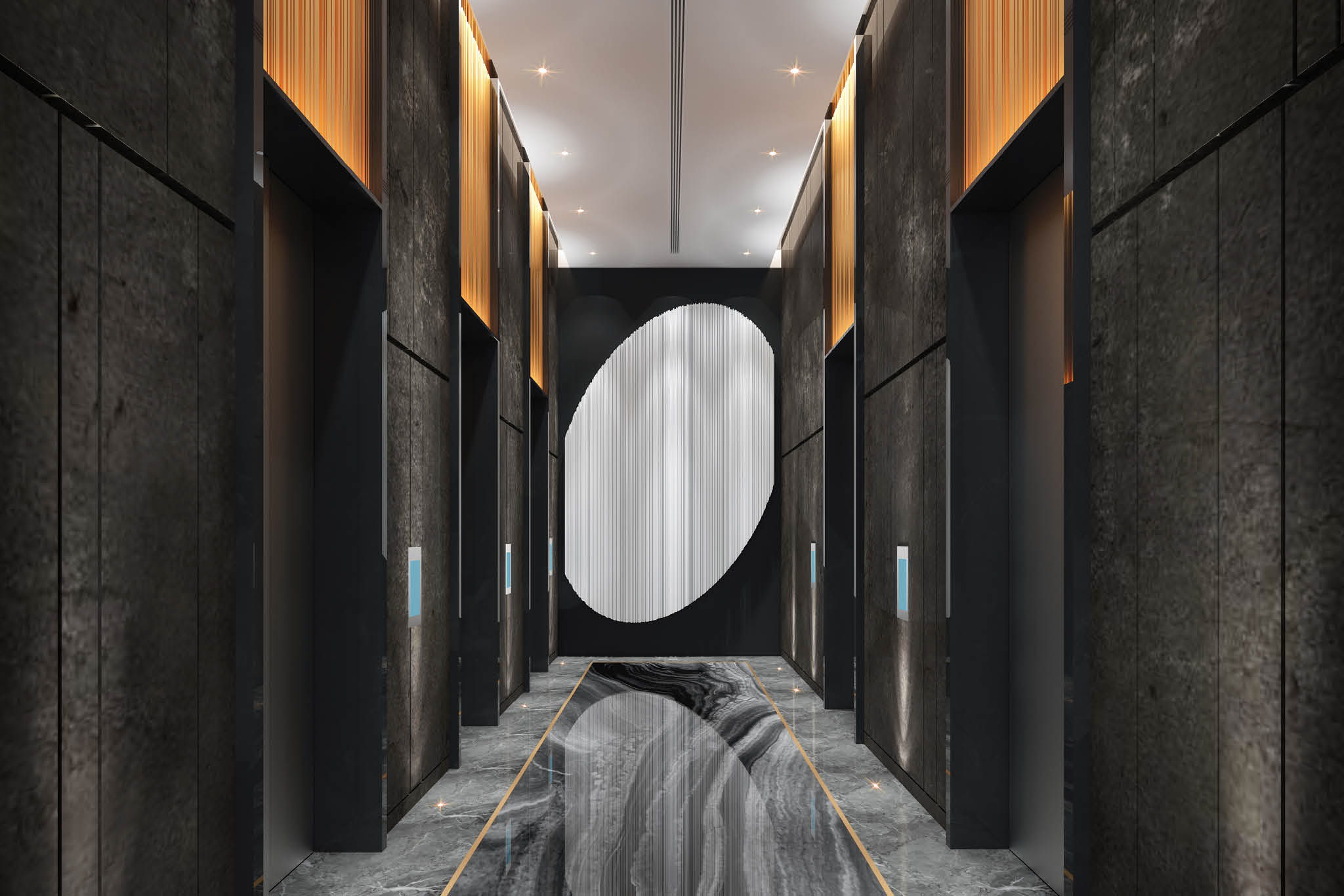 V Tower Apartments in Dubai