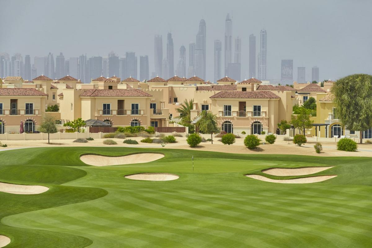 Green Communities in Dubai