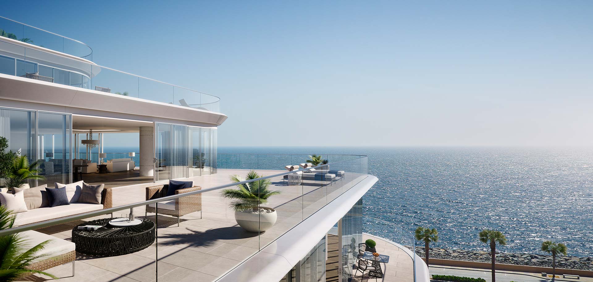 Apartments for sale in jumeirah beachfront