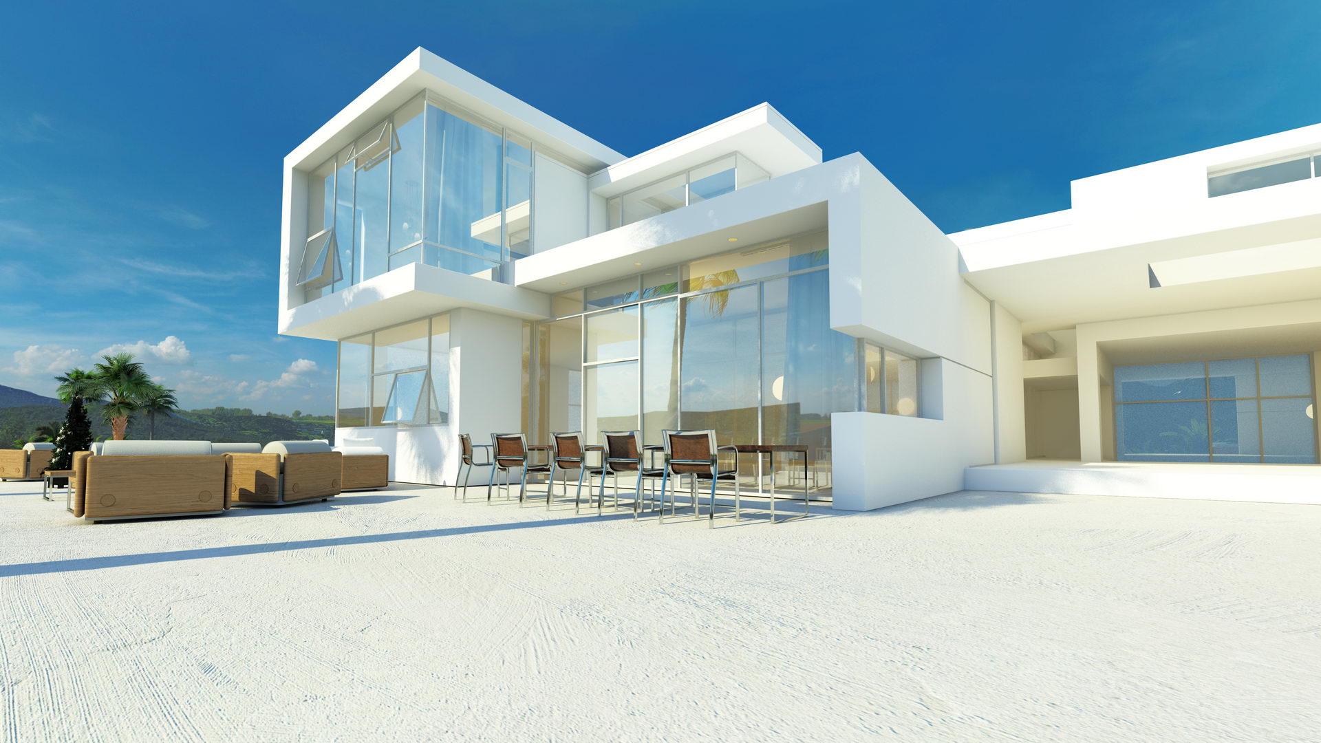 Vacation Rentals Dubai