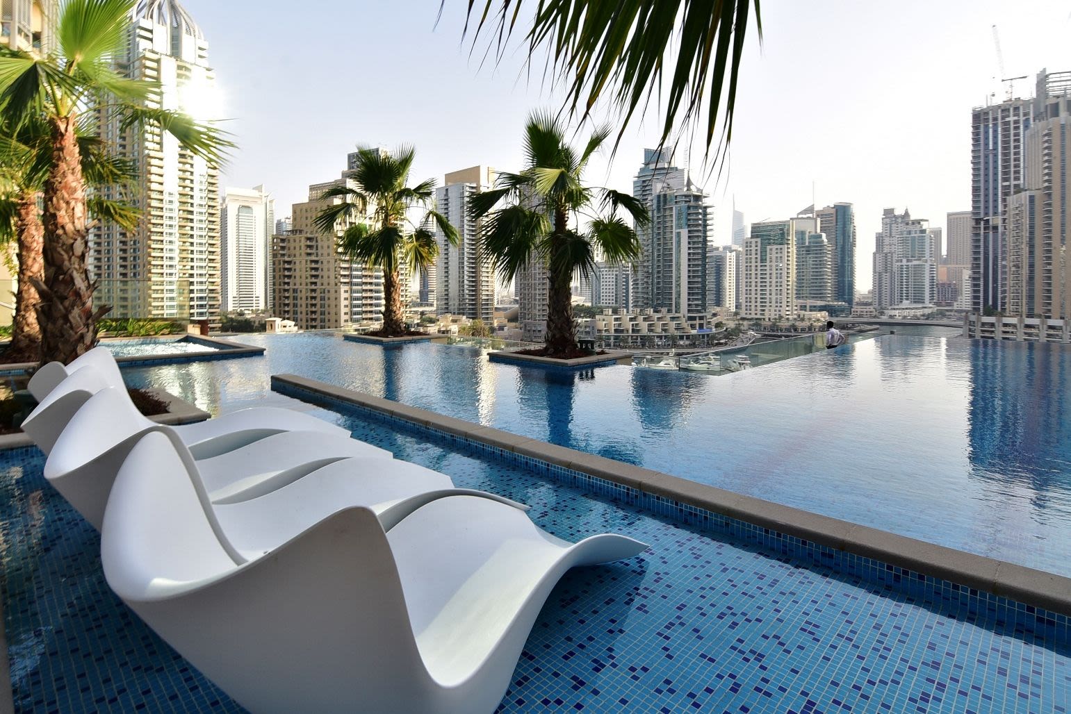 Vacation Rentals Dubai