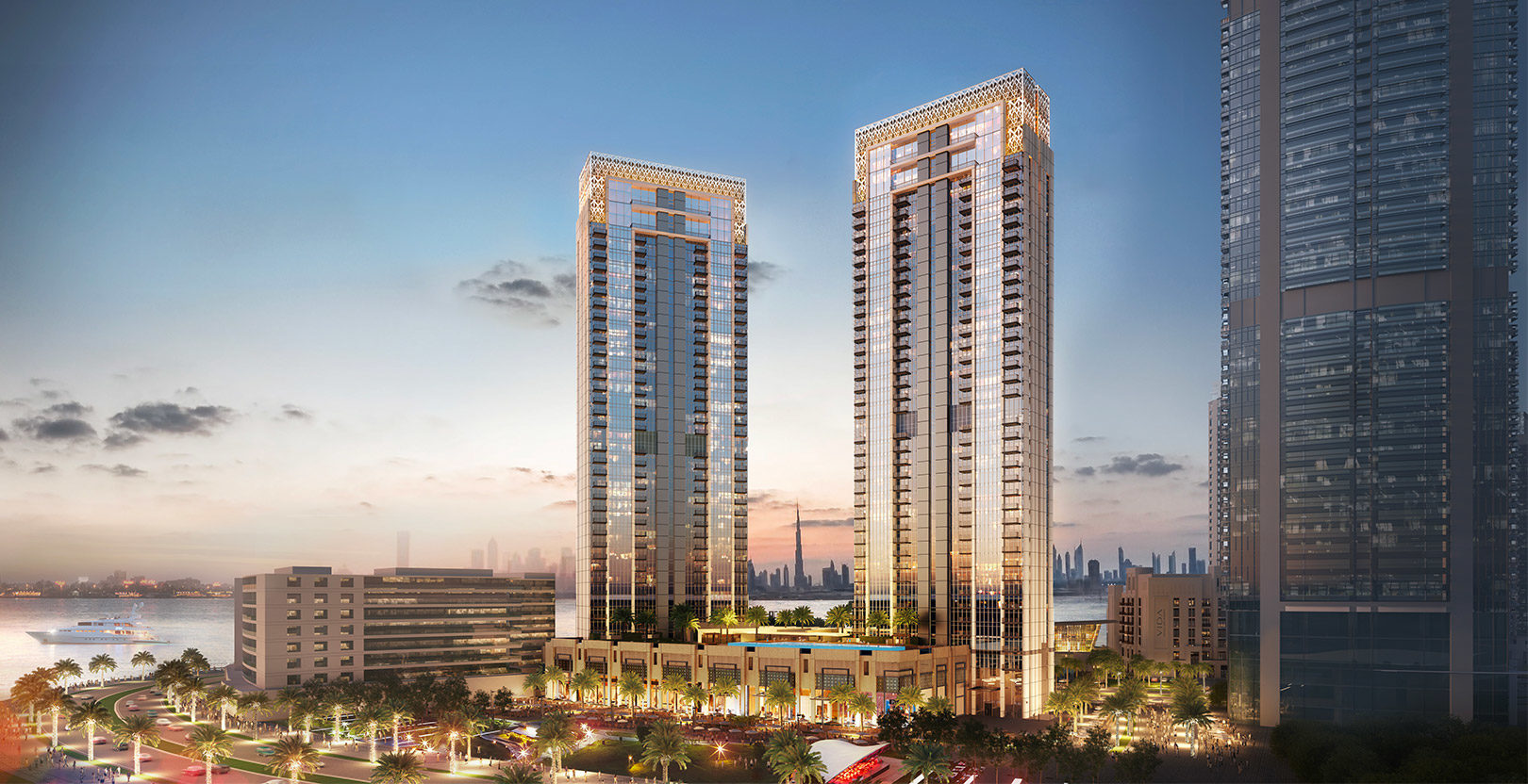 Bloom Holding – Bloom Towers 