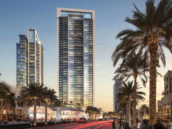 Apartments in BLVD Crescent