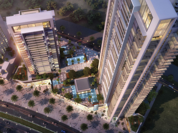 Apartments for sale in BLVD Crescent