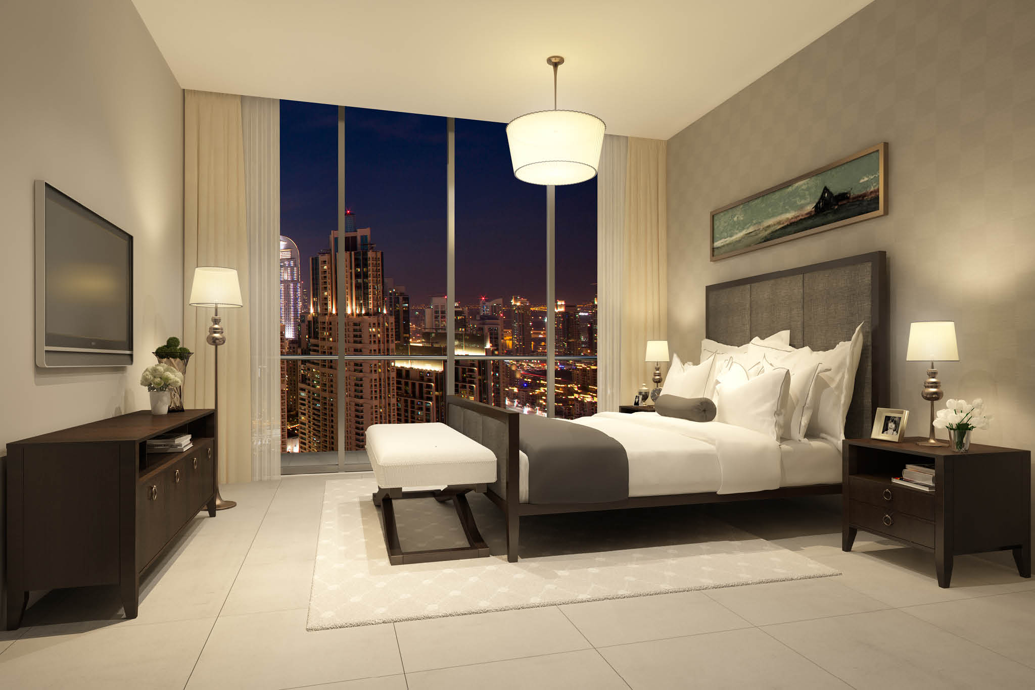 Bedroom Apartments for sale in BLVD Crescent