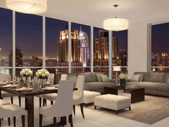 Apartments for sale in BLVD Crescent
