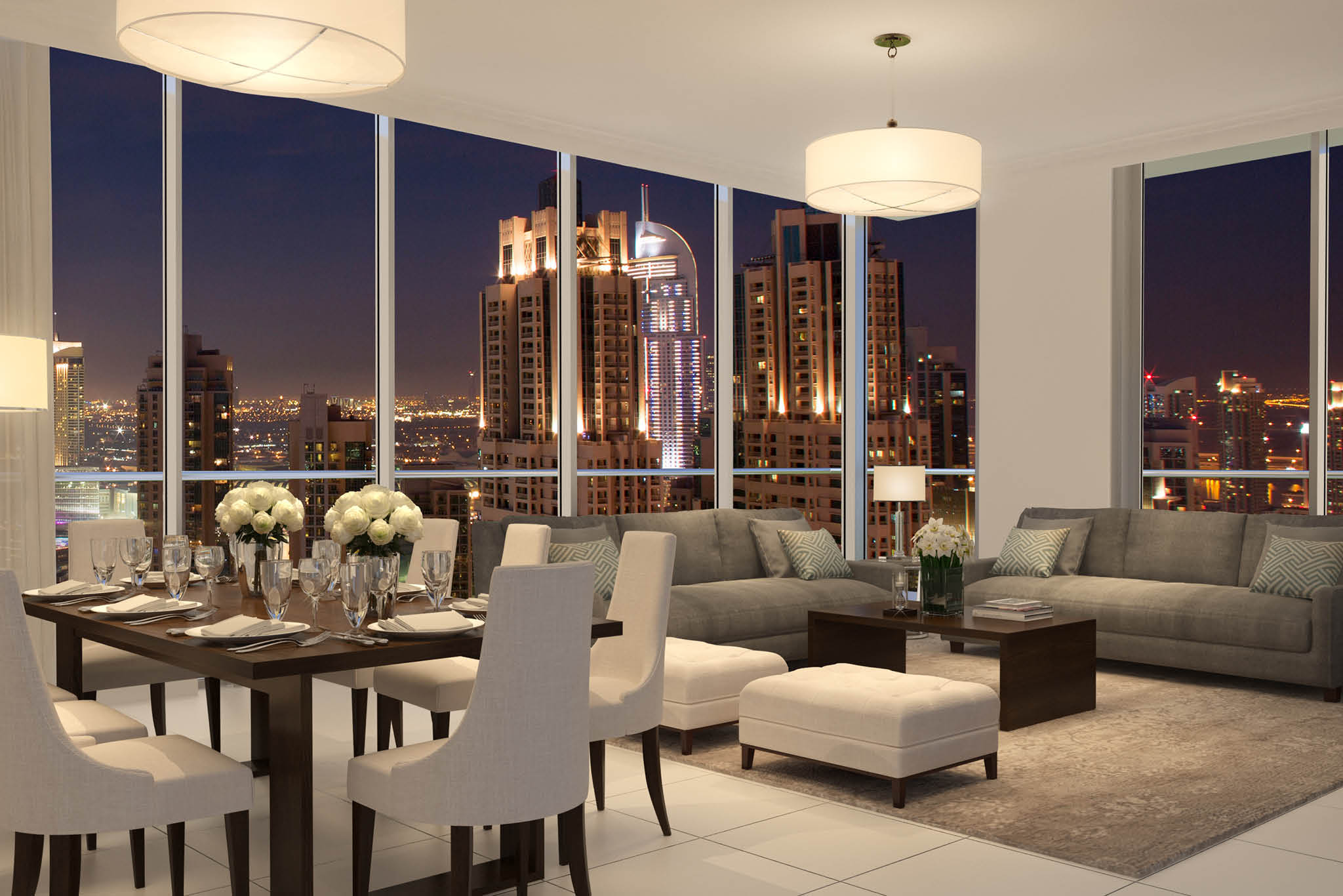 Apartments for sale in BLVD Crescent