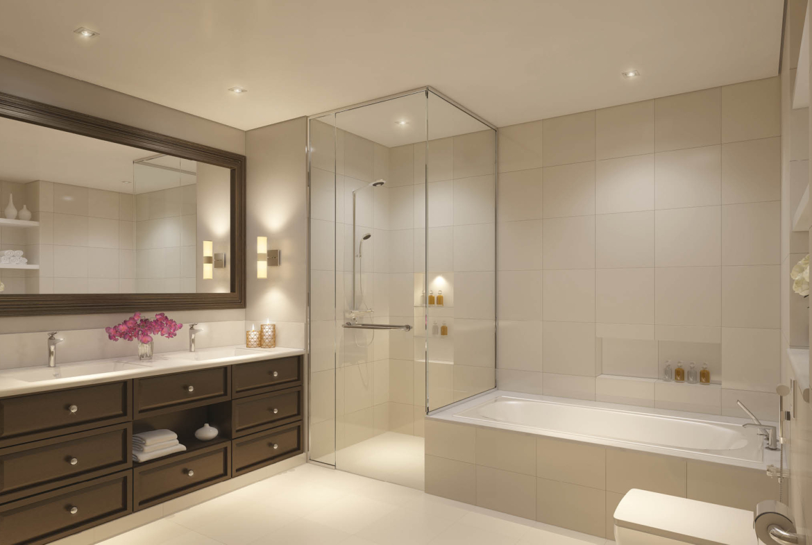 BLVD Crescent Properties in Dubai