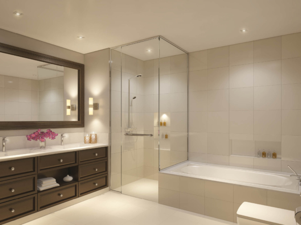 BLVD Crescent Properties in Dubai