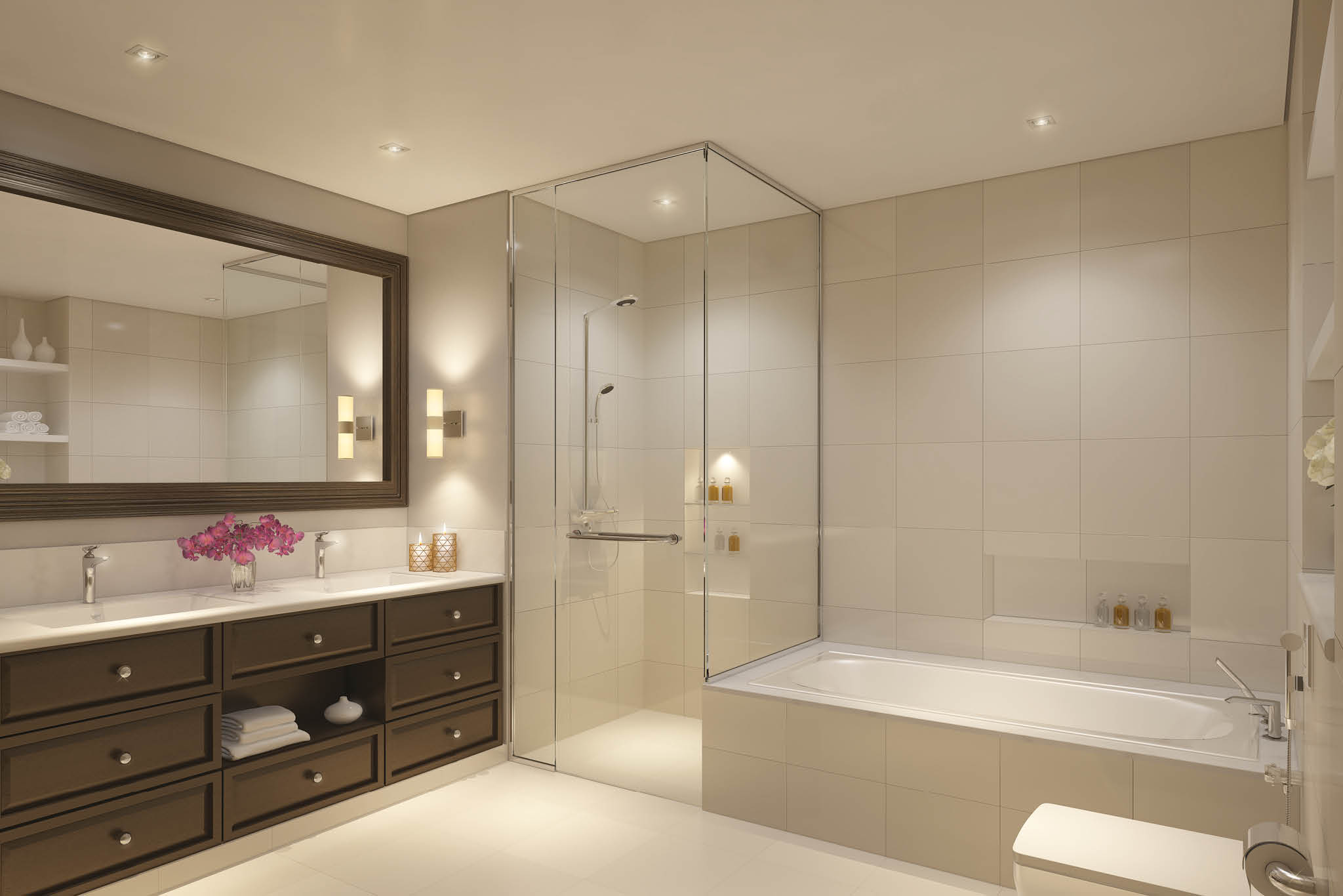 BLVD Crescent Properties in Dubai