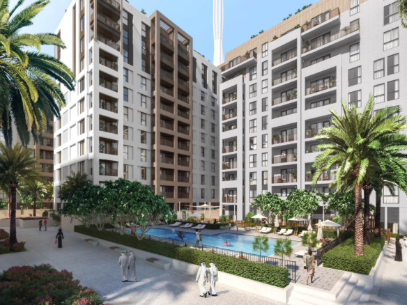 Apartments for sale in Bayshore