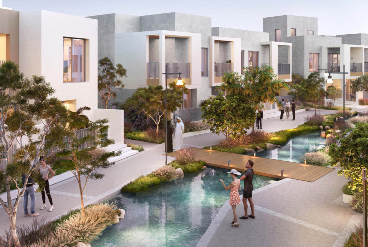 Luxury Villas for sale in Bliss 2