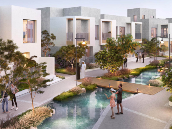 Luxury Villas for sale in Bliss 2