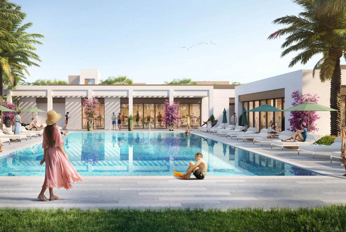 Lxury Villas for sale in Bliss 2