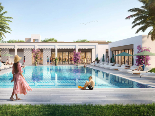 Lxury Villas for sale in Bliss 2