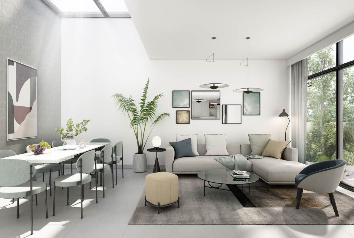 Apartments in Bliss