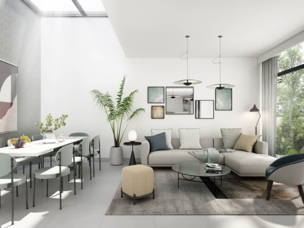 Apartments in Bliss