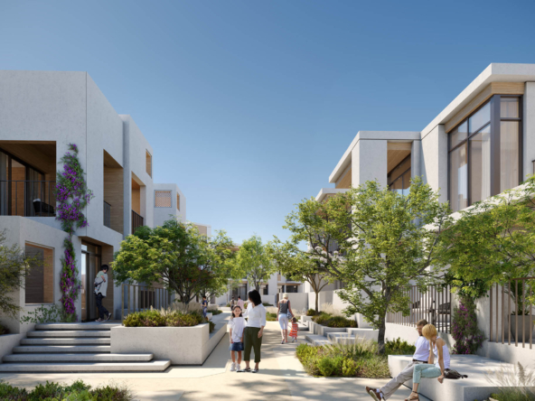 Bliss villas for sale in Dubai