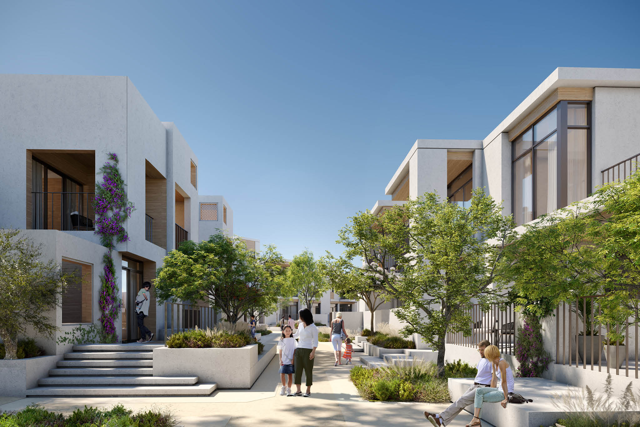 Bliss-hfre7 Bliss villas for sale in Dubai