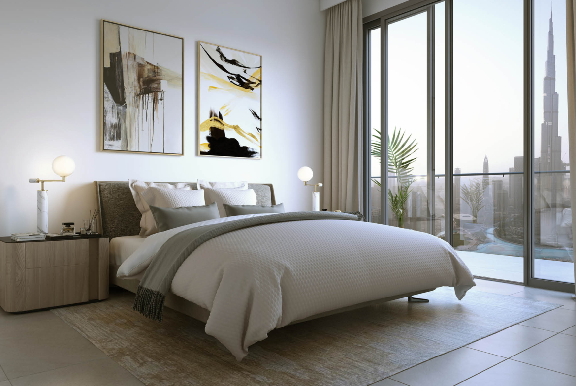 Burj Royale Apartments for sale