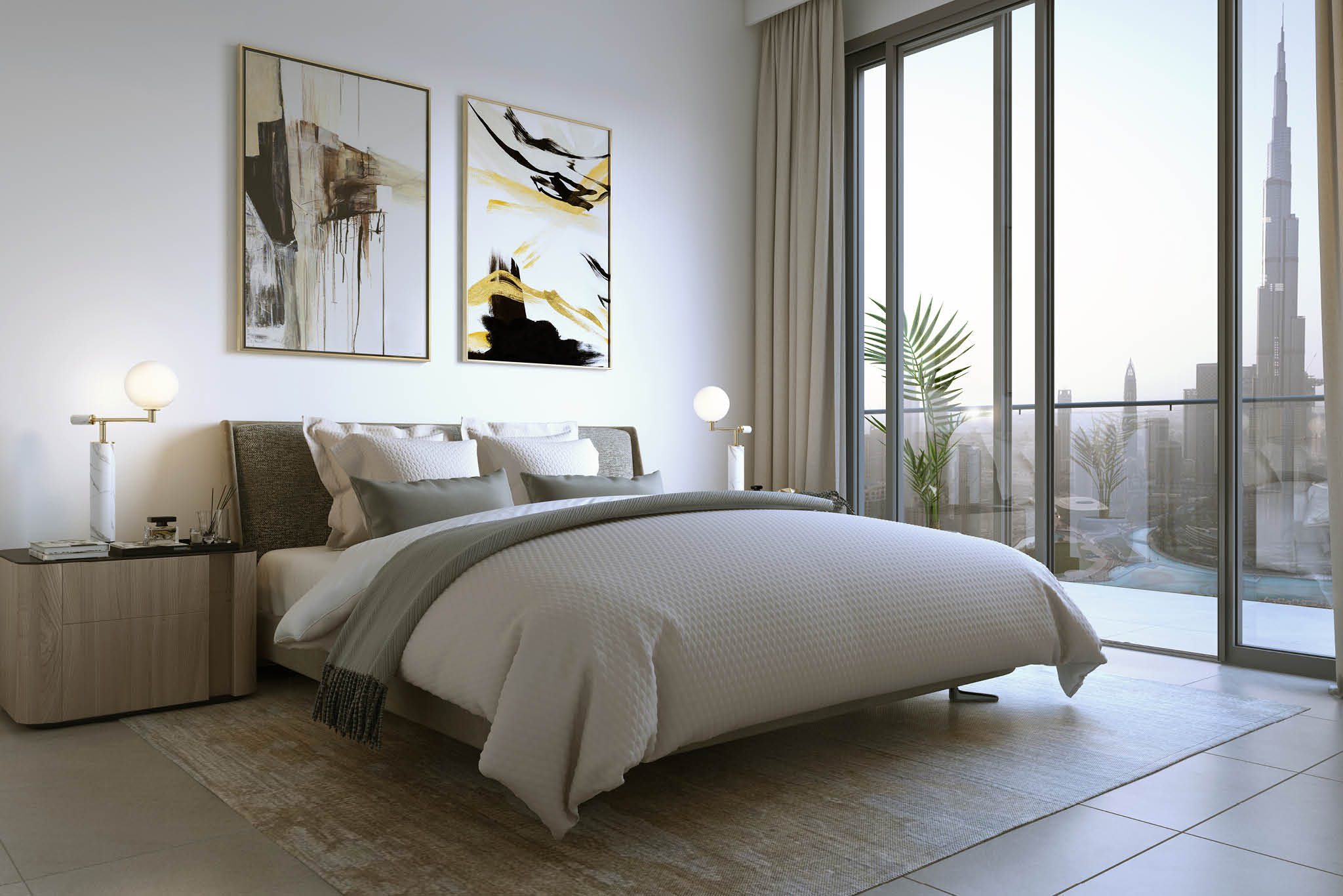Burj Royale Apartments for sale