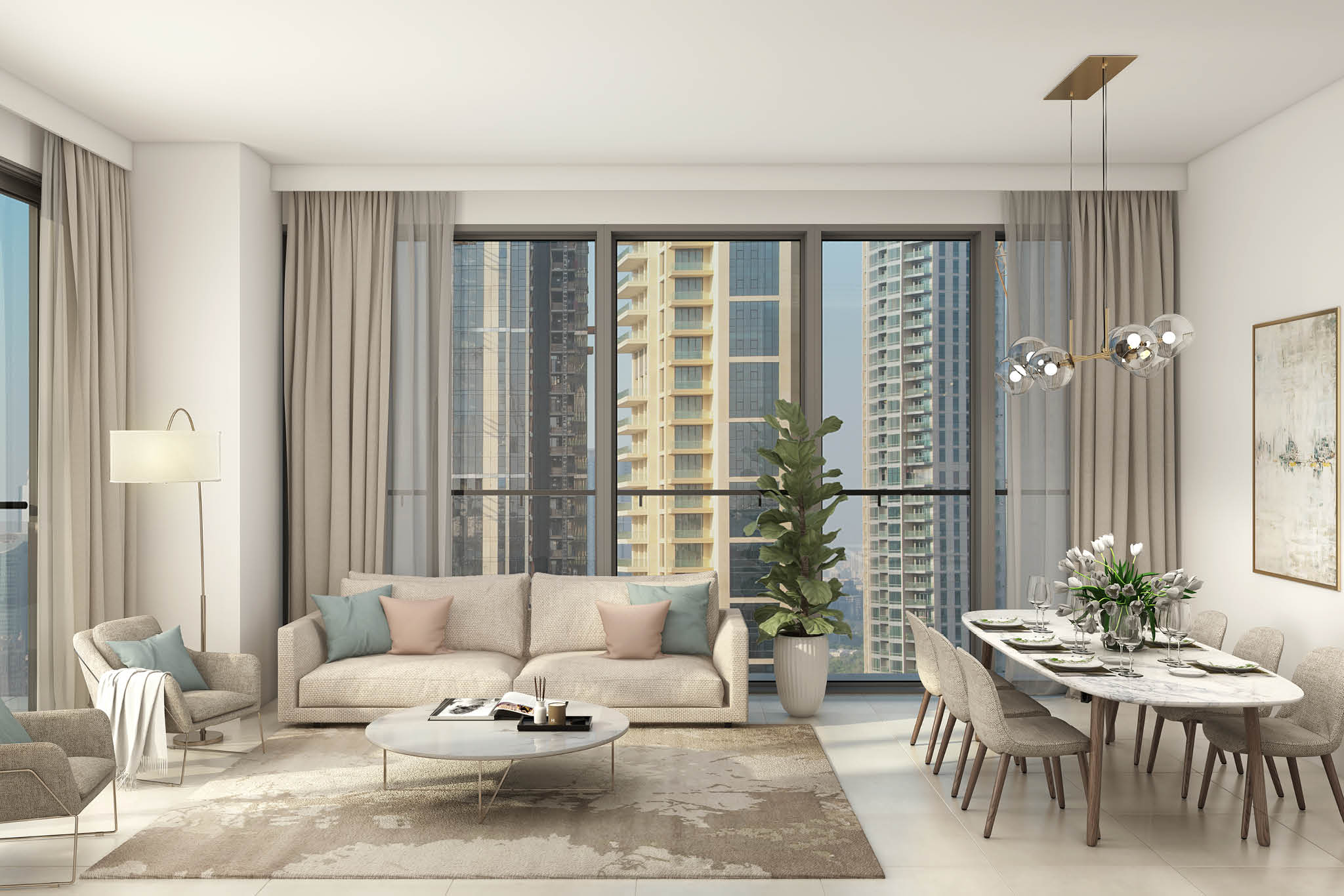 Burj Royale Properties for sale in Dubai