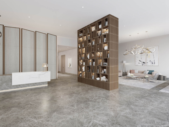Burj Royale Property Interiors DUbai