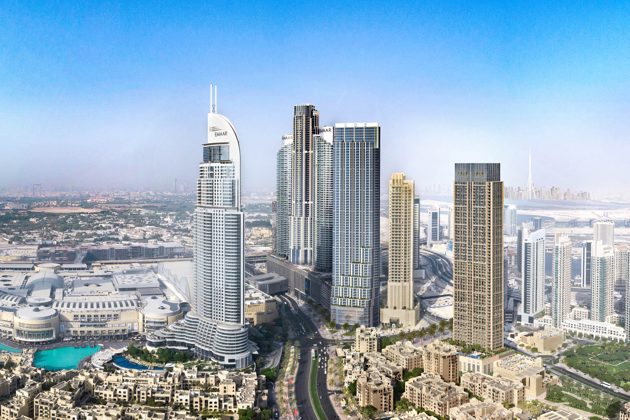 Burj Royale Properties for sale in Dubai